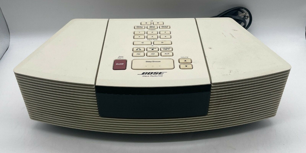 Bose Wave Radio model AWRC-1W
